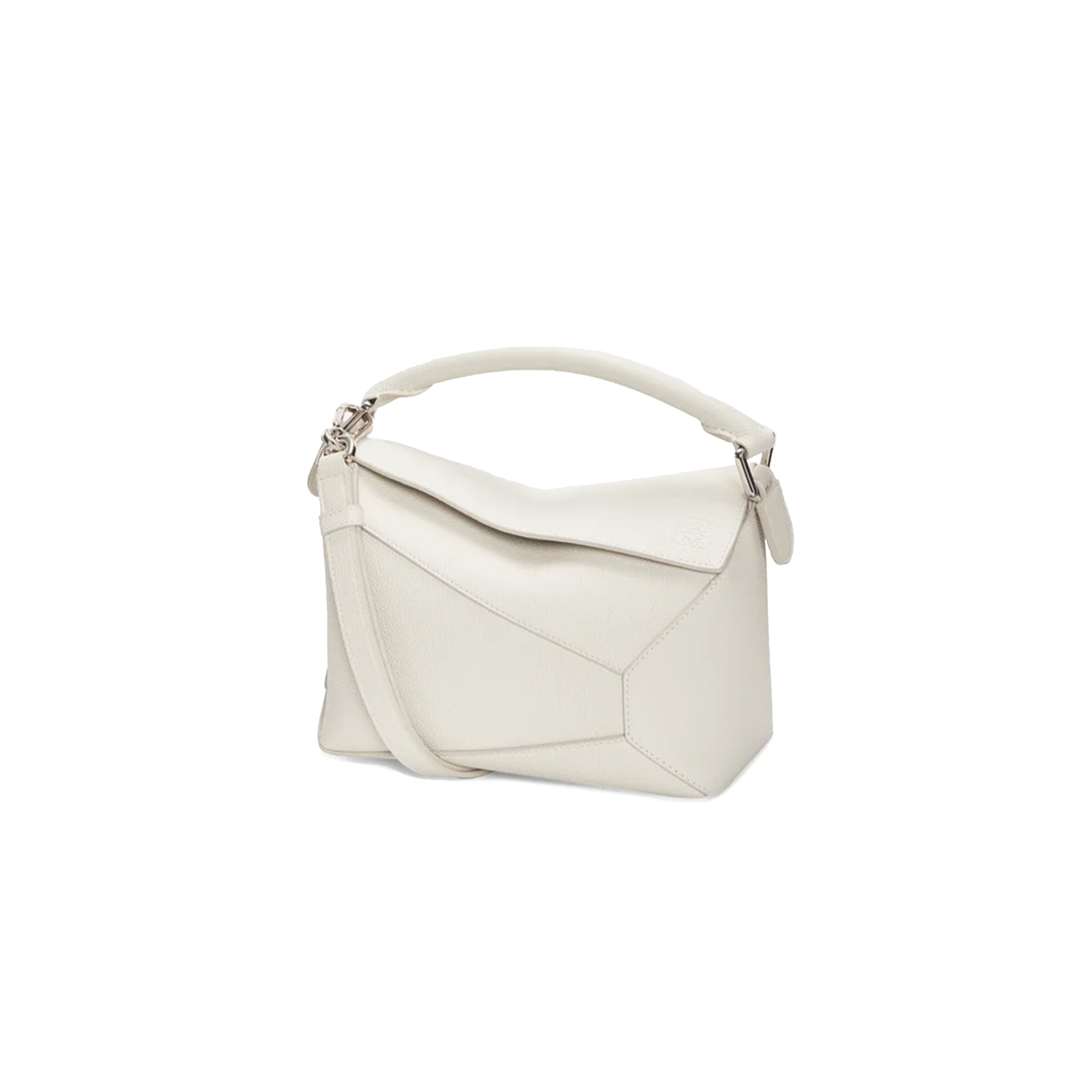 L0ew* small puzzle bag in soft grained calfskin a510p60x30-3 (24*16.5*10.5cm)